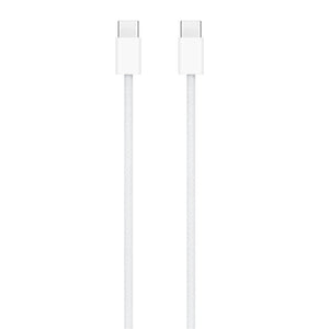 Apple 60W USB-C to USB-C Cable (1 m) 100% Original for all Macbook & iPhone 15 series (Branded)