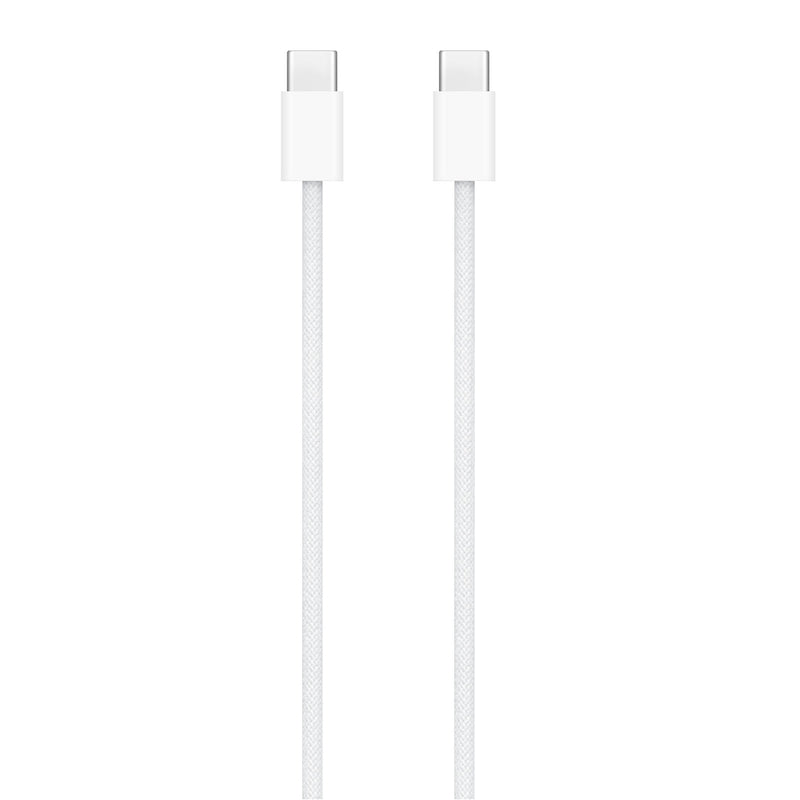 Apple 60W USB-C to USB-C Cable (1 m) 100% Original for all Macbook & iPhone 15 series (Branded)