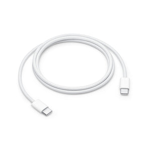 Apple 60W USB-C to USB-C Cable (1 m) 100% Original for all Macbook & iPhone 15 series (Branded)