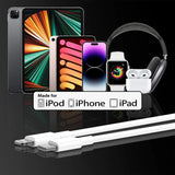 Apple Original Type-C to Lightning Cable – 1m | 60W Super Fast Charging