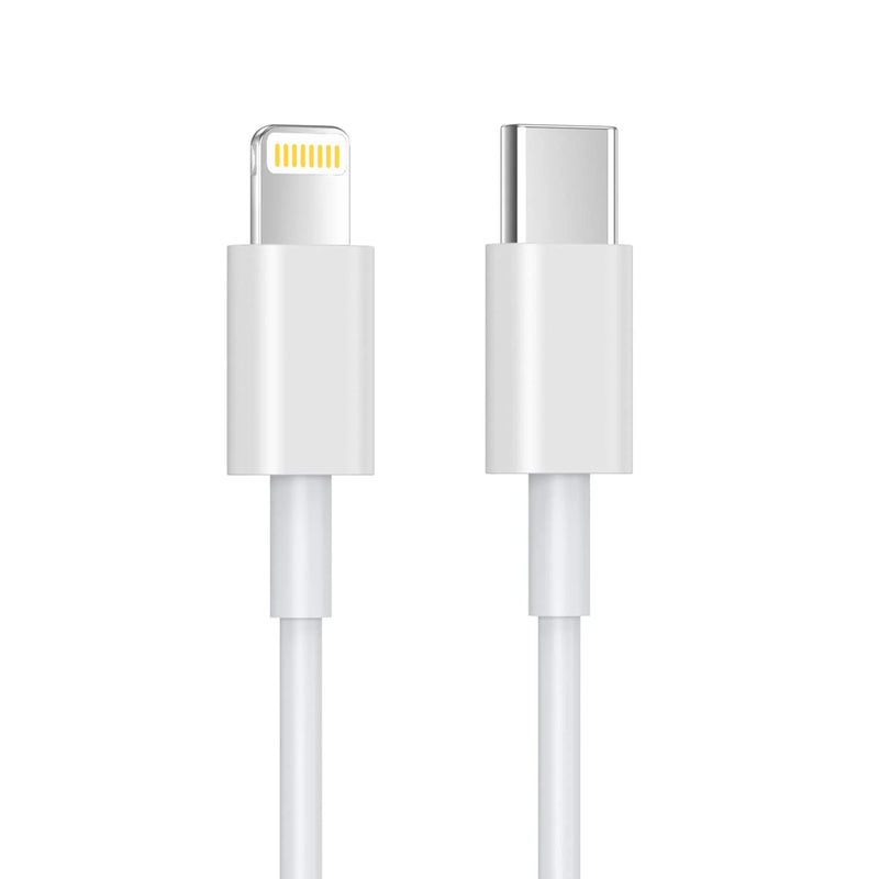 Apple Original Type-C to Lightning Cable – 1m | 60W Super Fast Charging