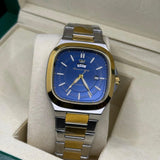 Success way truetone with blue dial DAY & DATE