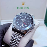 Rolex Deep sea black Rotating dial