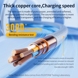 2 in 1 Splitter Type C - 3.5mm & Type C + C Plextone GS1 Adapter with Charging - White