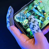 Orignal MEMO Fish Thumb Sleeves for Gaming